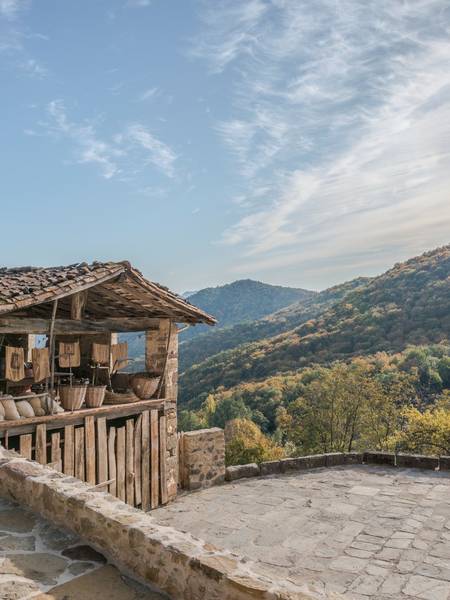 Cabanyes entre Valls- Tiendas Glamping - 4