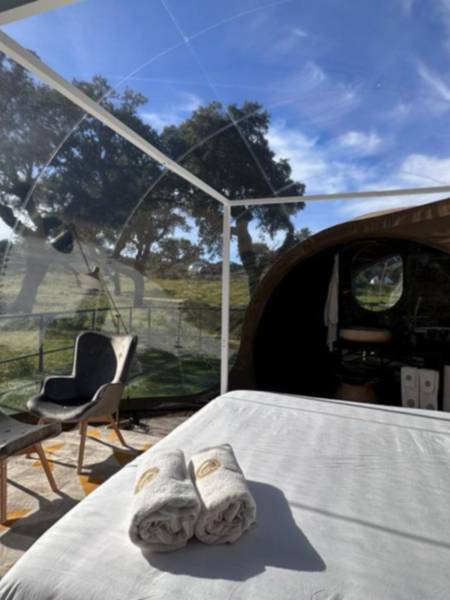 Finca El Cortiñal Bubble Experience - 3