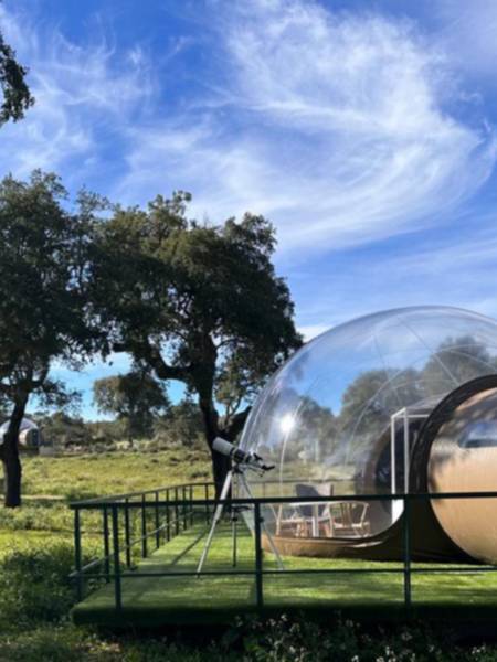 Finca El Cortiñal Bubble Experience - 2