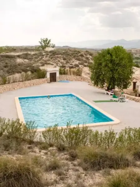 Casa Cueva Luna - 3