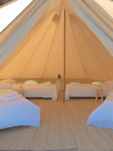 A Leira 116 – Tiendas Glamping - 2