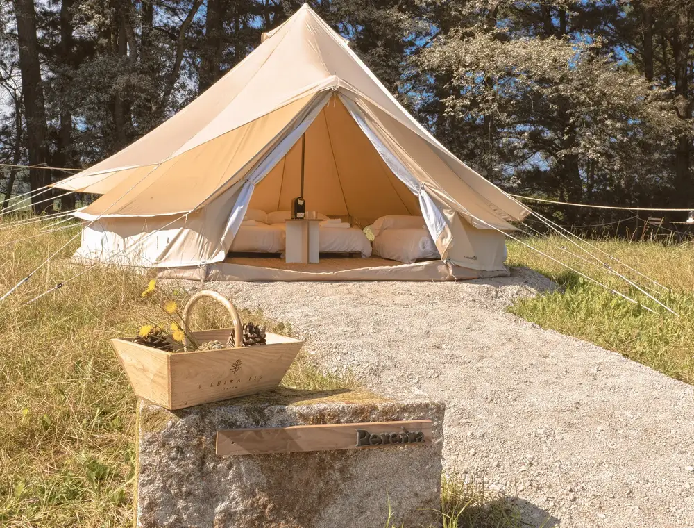 A Leira 116 – Tiendas Glamping - 1
