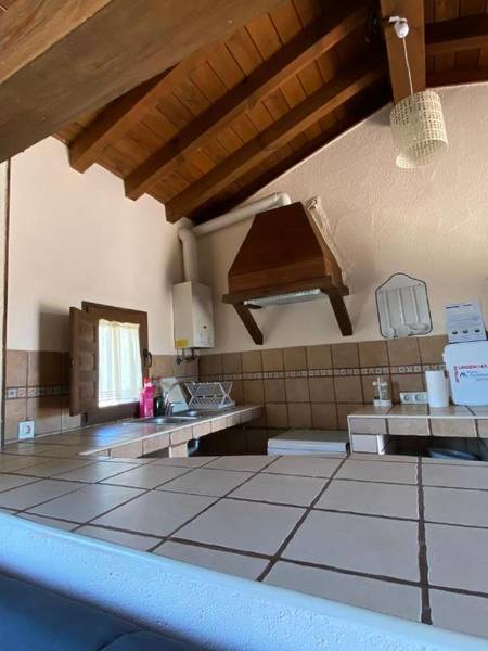 Lodge Campanarios de Azaba- La Casita - 5