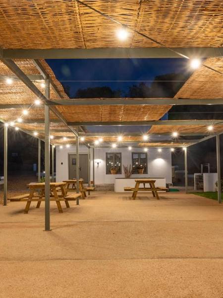 Finca contrabando- Finca Completa para 25 pax - 5