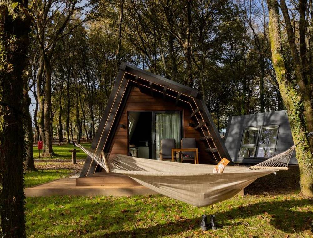 Ecocamp San Román - 1
