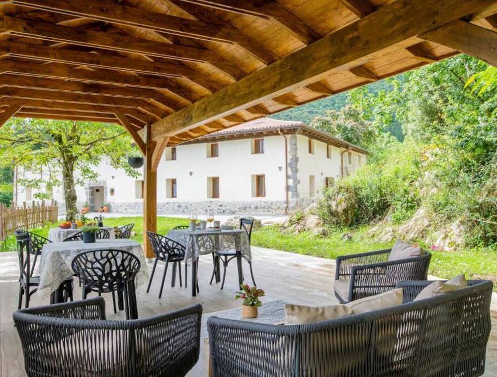 Casa Rural Belaustegi- Los Estudios - 1