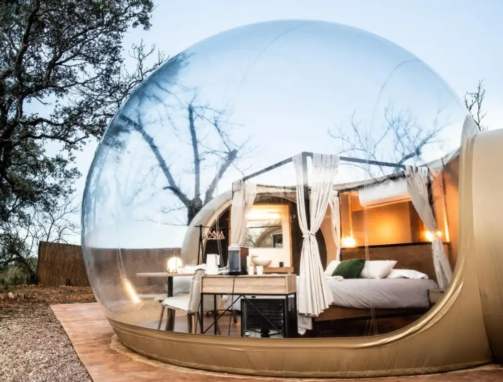 Horizonte Bubble Rooms - 1