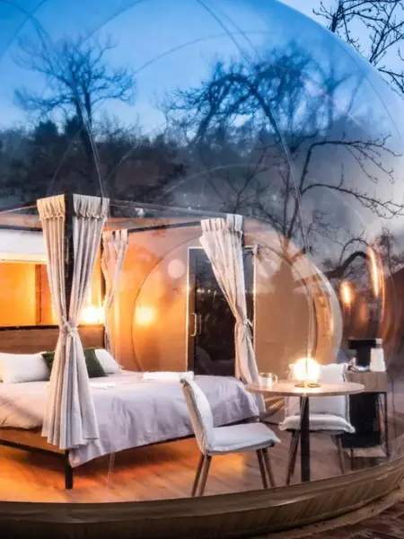 Horizonte Bubble Rooms - 5