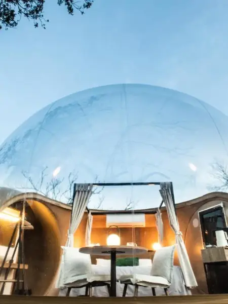 Horizonte Bubble Rooms - 2