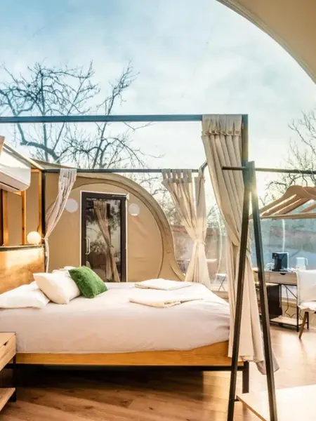 Horizonte Bubble Rooms - 3