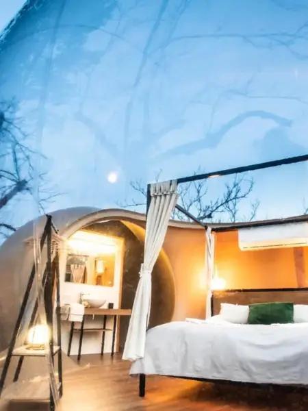 Horizonte Bubble Rooms - 4