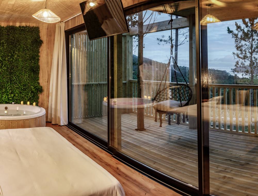 Cabanas da Luz - 1