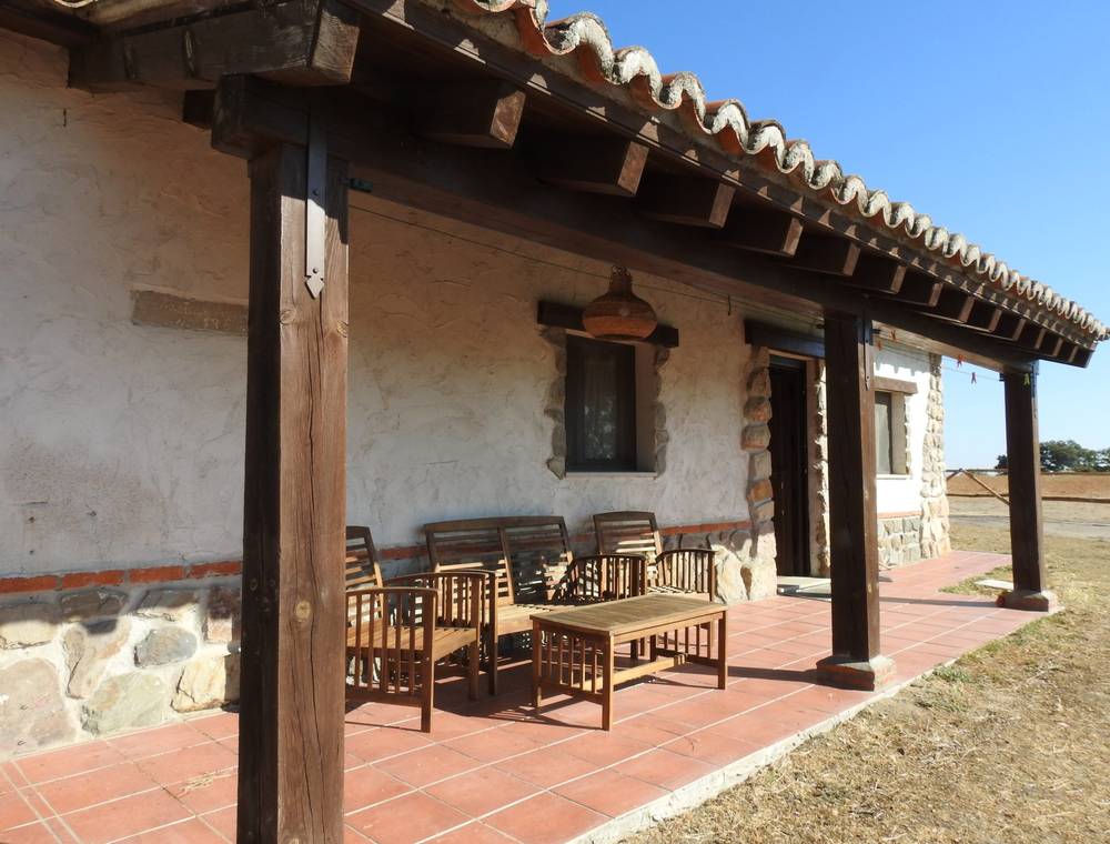 Lodge Campanarios de Azaba- La Casita - 1