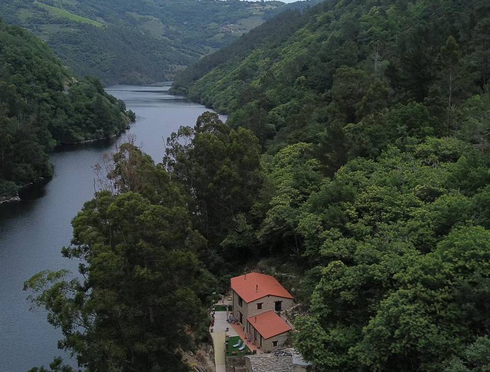 Casa Escondida de A Veiga - 1