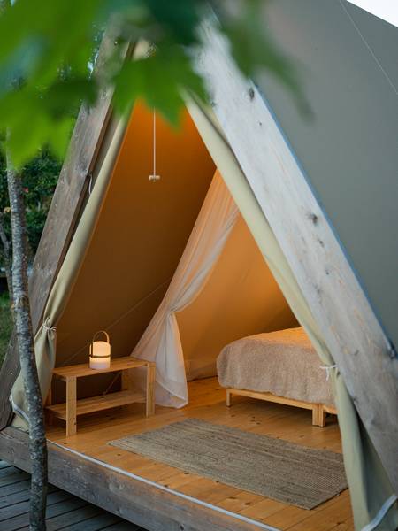 Amaraxe Ecoglamping - 5