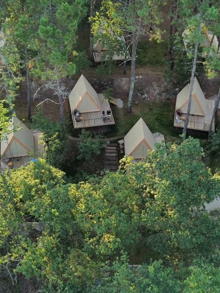 Amaraxe Ecoglamping - 3