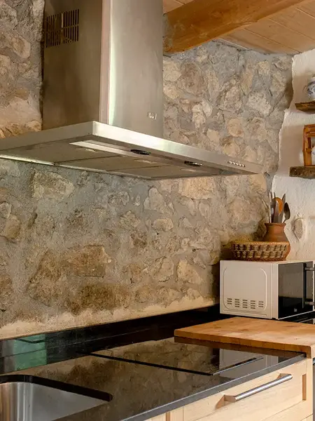 Casa Rural Belaustegi- La Cabaña - 4