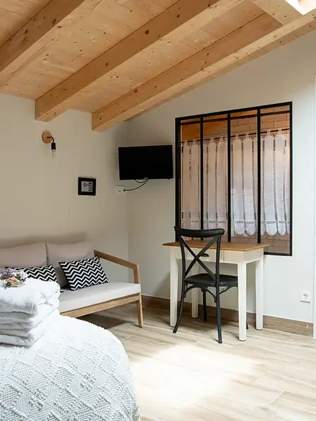 Casa Rural Belaustegi- Los Estudios - 5