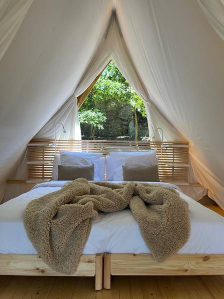 Amaraxe Ecoglamping - 4