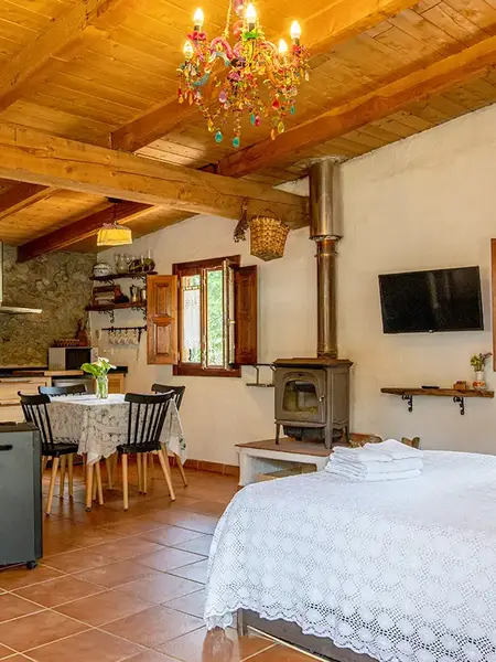 Casa Rural Belaustegi- La Cabaña - 3