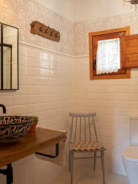 Casa Rural Belaustegi- La Cabaña - 5