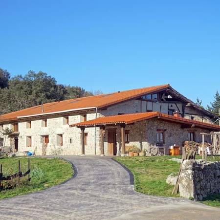 Casa Rural Belaustegi- Los Estudios