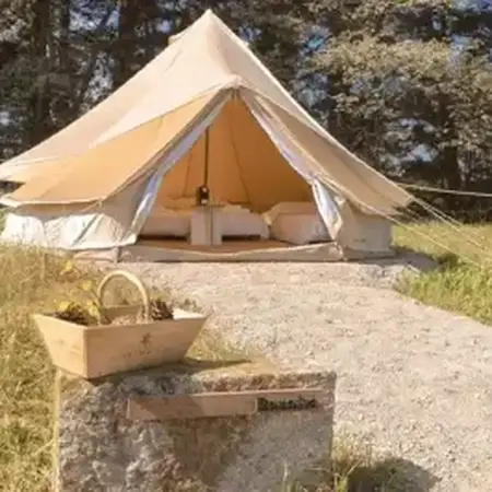 A Leira 116 – Tiendas Glamping