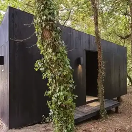 A Leira 116- Cabañitas