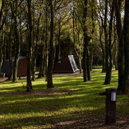 Ecocamp San Román