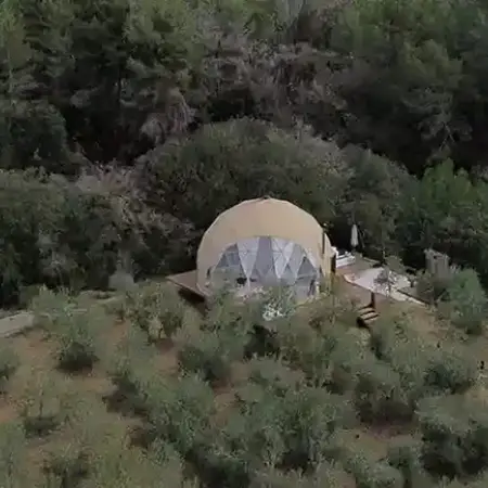 Domo Suites Masía Cal Geperut