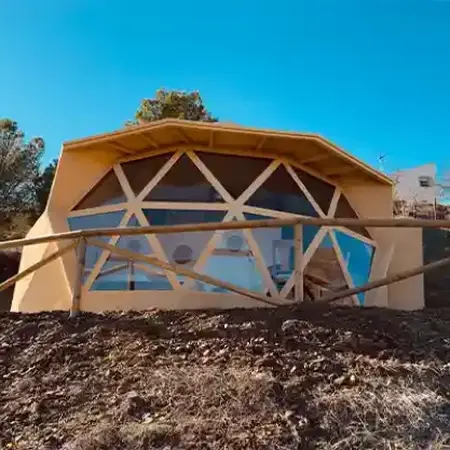 Ecodomos Málaga