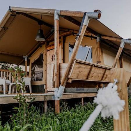 Espazo Nature- Glamping Nature