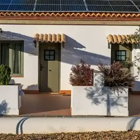 Finca Contrabando- Apartamentos para familias
