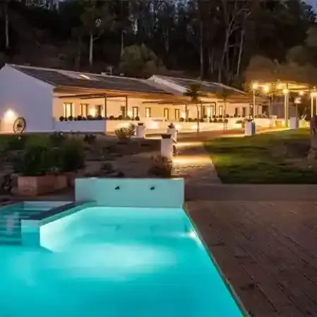 Finca contrabando- Finca Completa para 25 pax