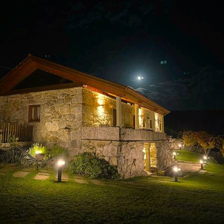 La Rectoral- El Hotel