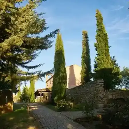 Slow Hotel Finca El Cortiñal
