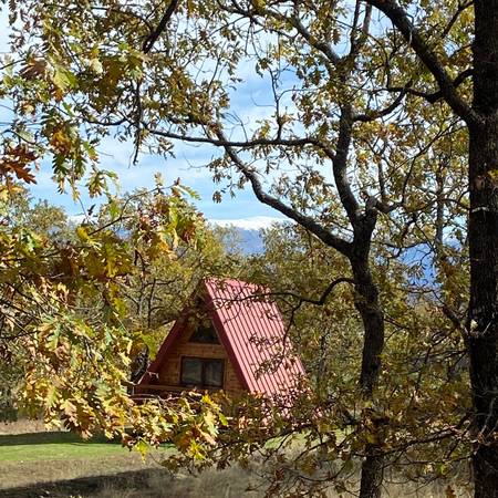 El Roble Glamping