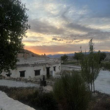 Casa Cueva Luna