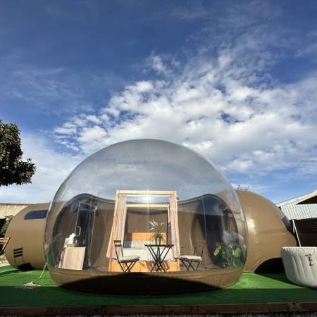Burbujas Estrella Polar