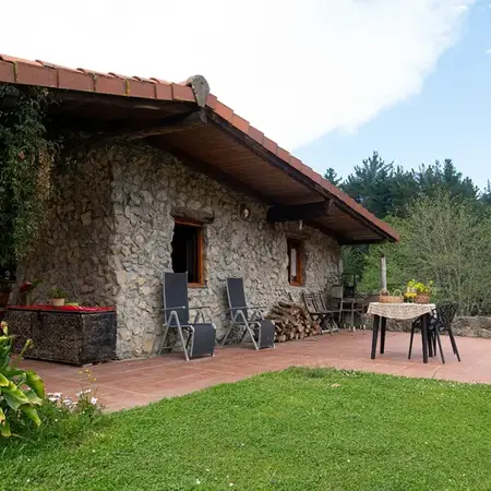 Casa Rural Belaustegi- La Cabaña