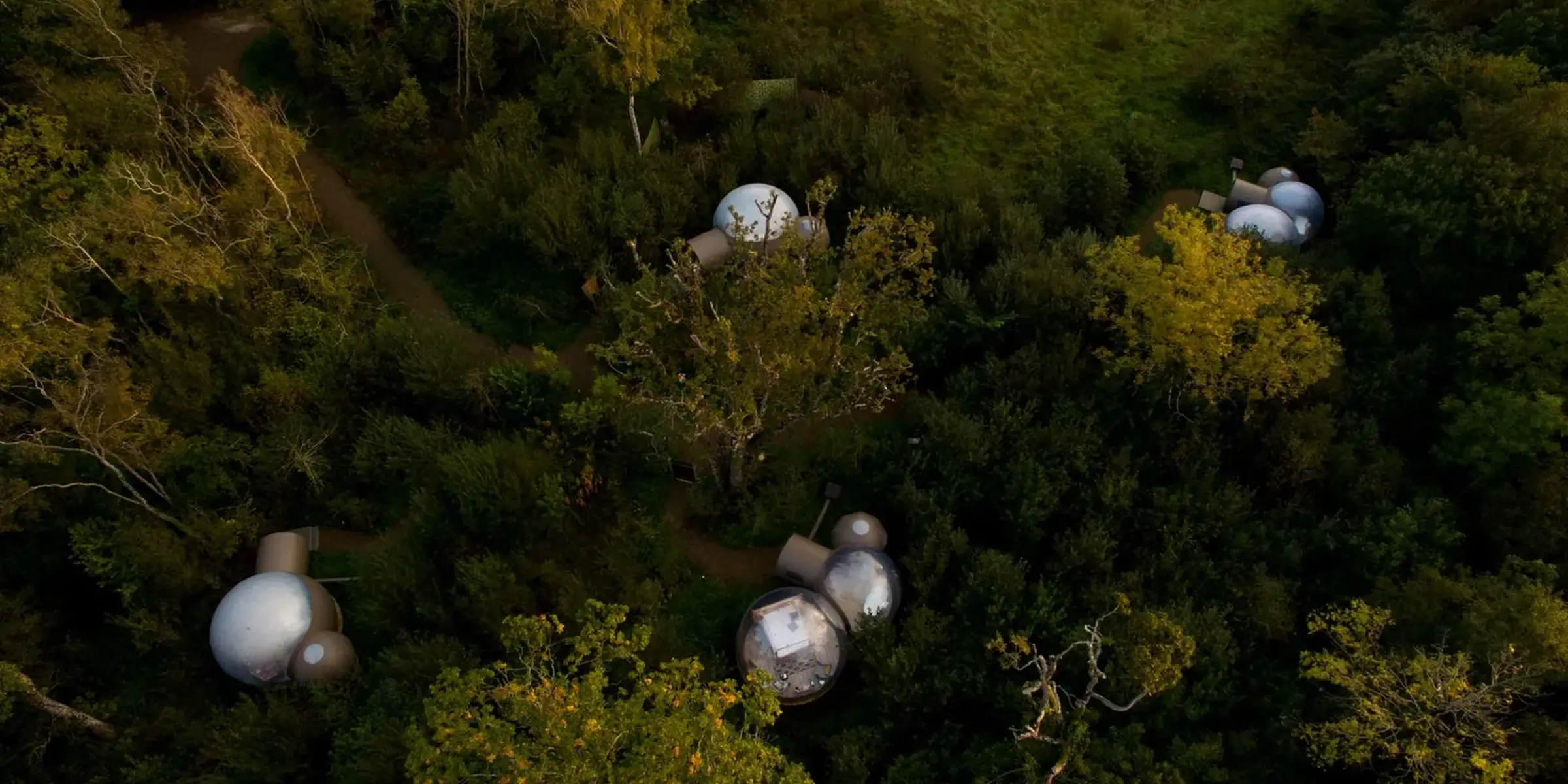Hoteles Burbuja en España: Vive la Experiencia de Dormir Bajo las Estrellas