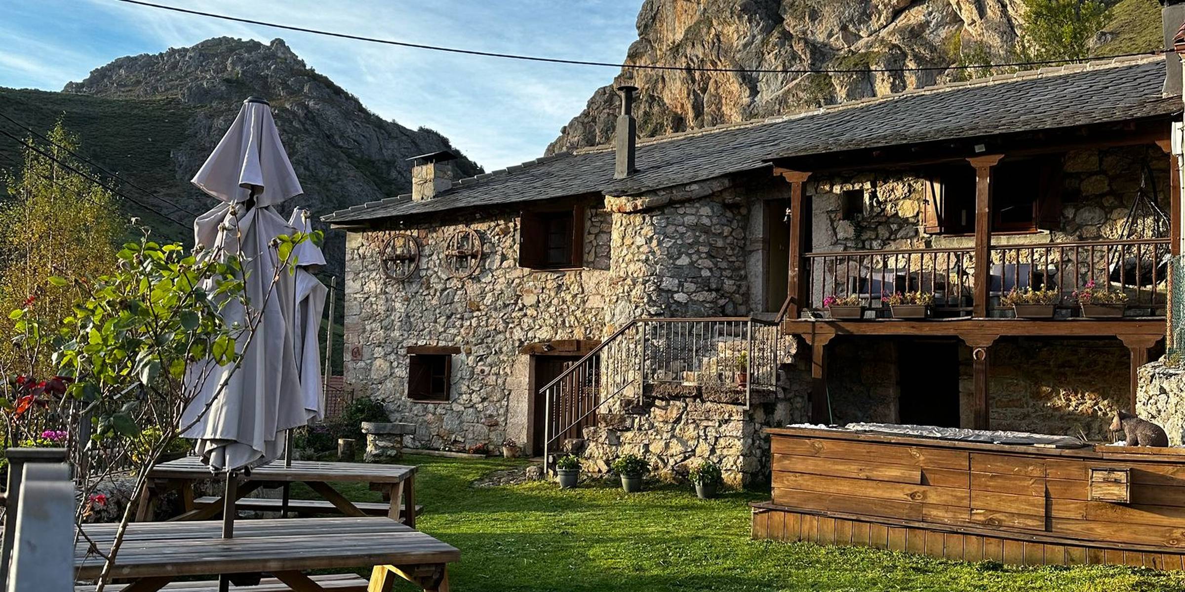 Alojamientos Familiares en la Naturaleza: Disfruta del Confort de Nuestros Apartamentos Rurales