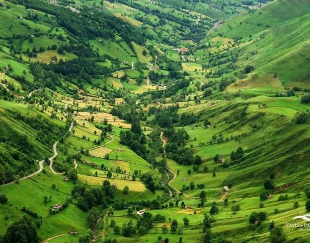 Valles Pasiegos: Naturaleza, Tradición y Escapadas Auténticas en Cantabria