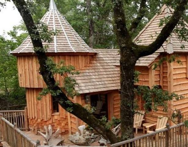 Las 5 cabañas en los árboles más bonitas de Europa