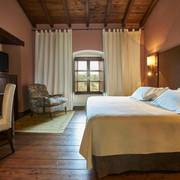 Habitación doble- cama de matrimonio- Casa Alta