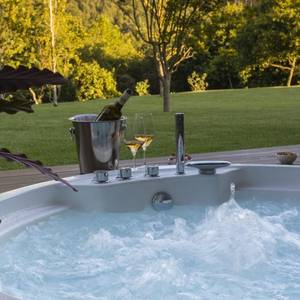 Apartamento superior con jacuzzi