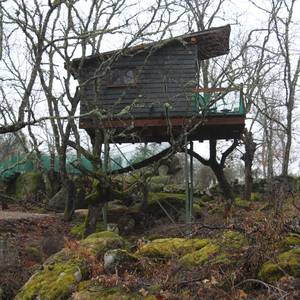 Cabaña Aventura