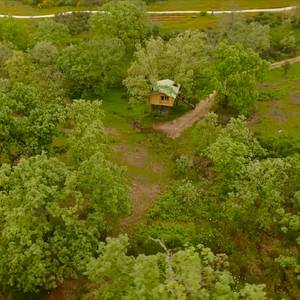 Cabaña Bosque