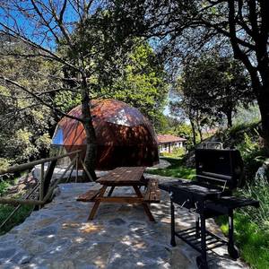 Cúpula Experiencias Los Acebos de Peña Cabarga