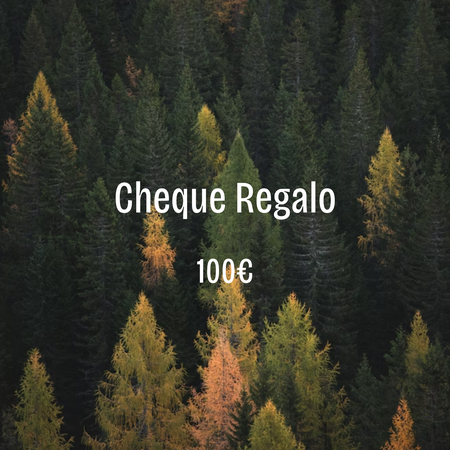 Tarjeta regalo de 100€